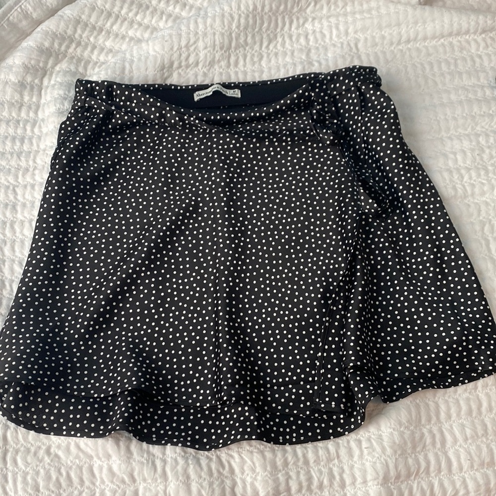 Abercrombie and fitch skirt